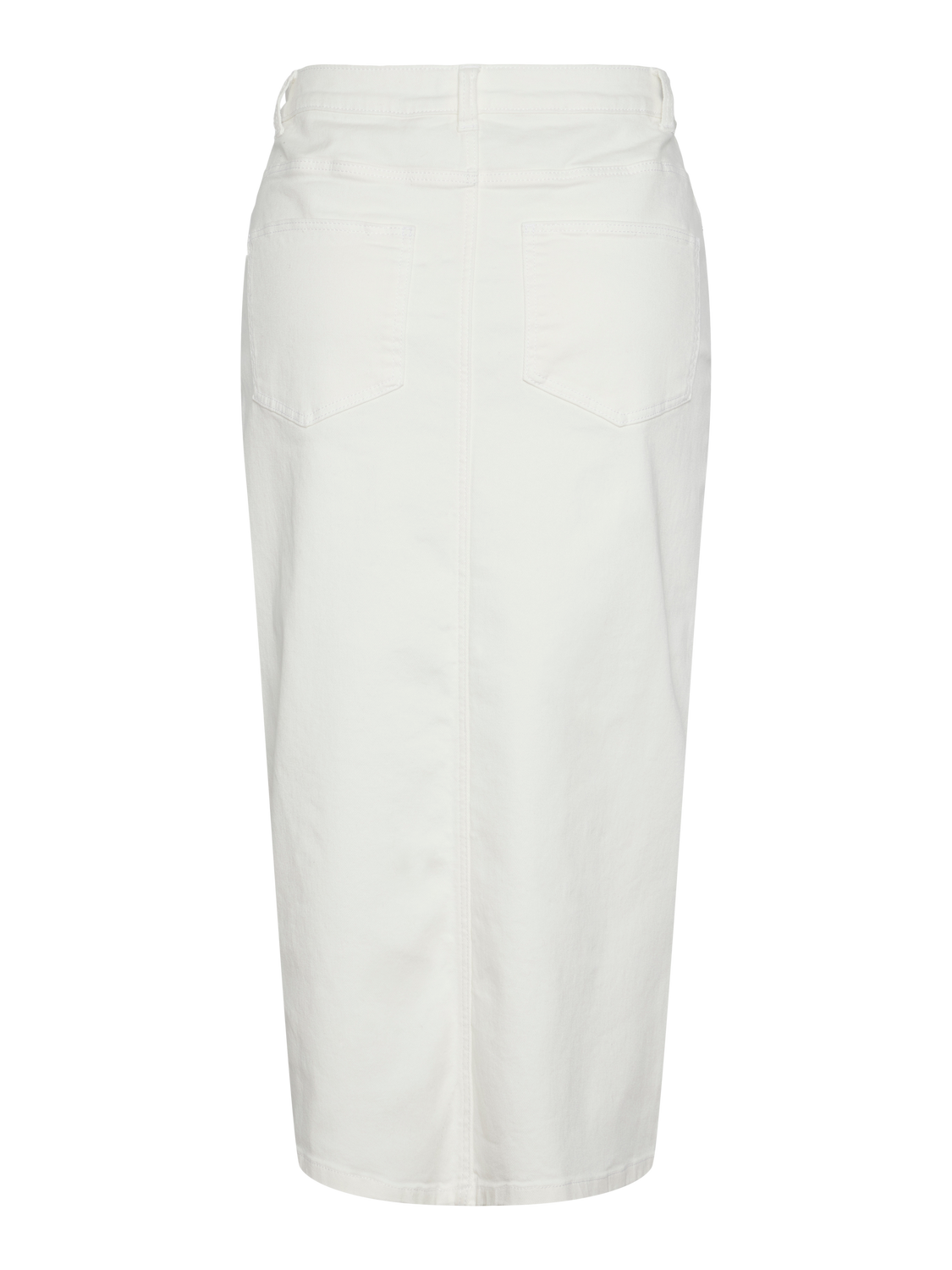 PCJESSIE Skirt - Bright White